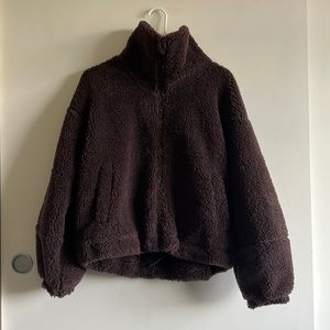 Lululemon full zip fleece